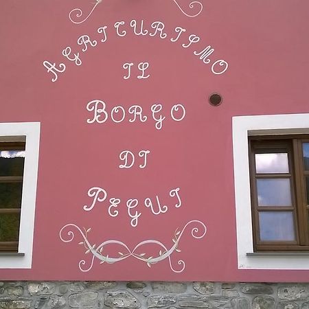 Villa Il Borgo Di Pegui Bolano Exterior foto