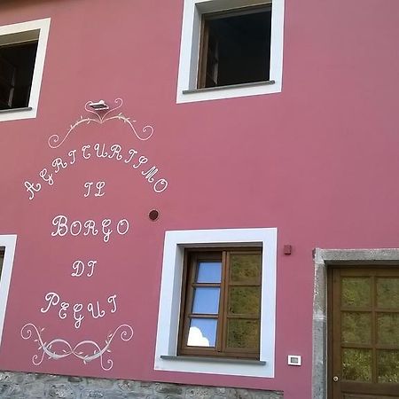 Villa Il Borgo Di Pegui Bolano Exterior foto