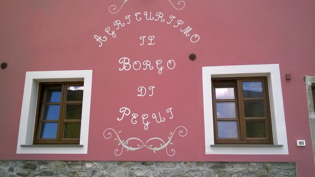 Villa Il Borgo Di Pegui Bolano Exterior foto
