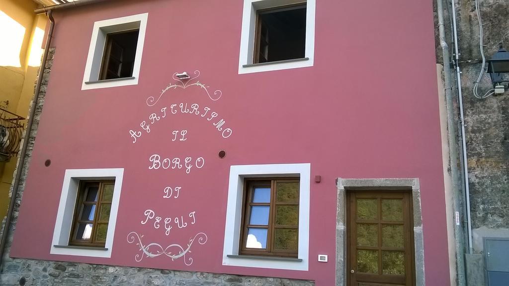 Villa Il Borgo Di Pegui Bolano Exterior foto