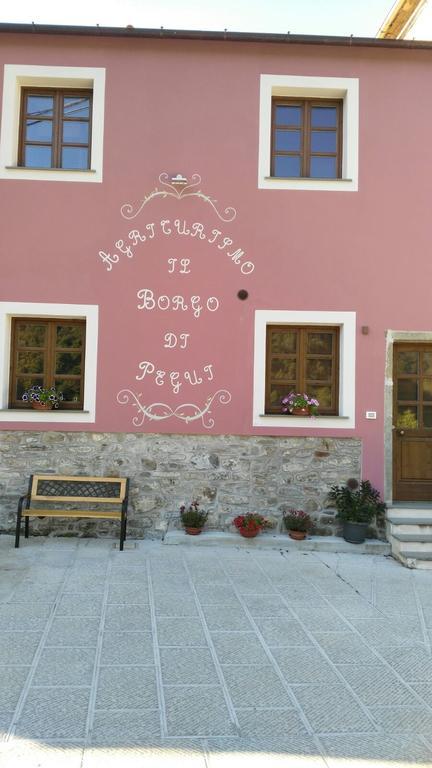 Villa Il Borgo Di Pegui Bolano Exterior foto