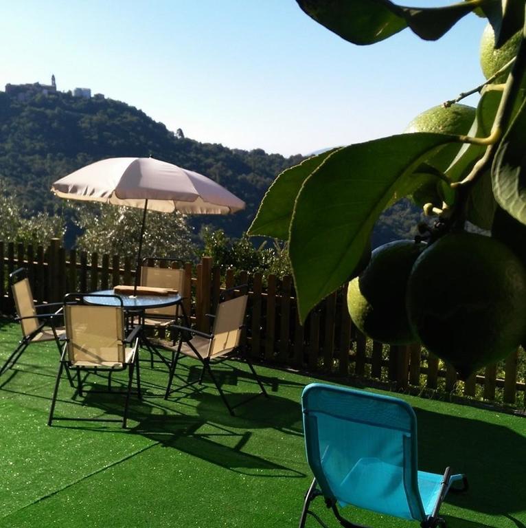 Villa Il Borgo Di Pegui Bolano Exterior foto