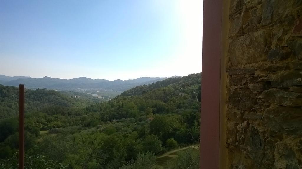 Villa Il Borgo Di Pegui Bolano Exterior foto