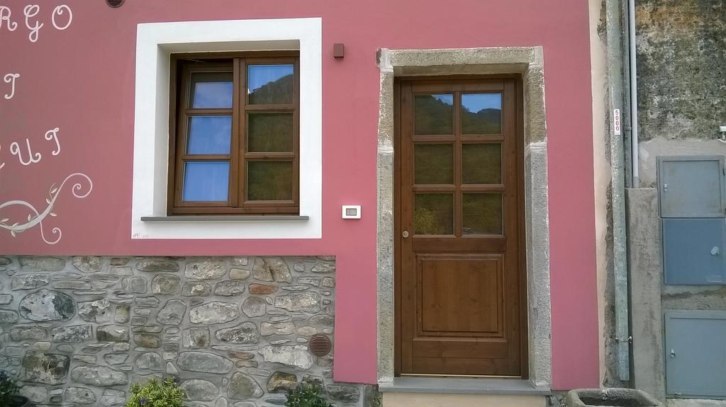 Villa Il Borgo Di Pegui Bolano Exterior foto